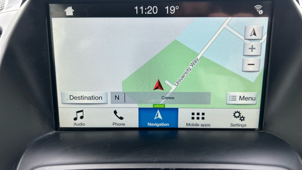 Ford Kuga 1.5 TDCi Titanium 5dr 2WD Diesel Estate - Image 23