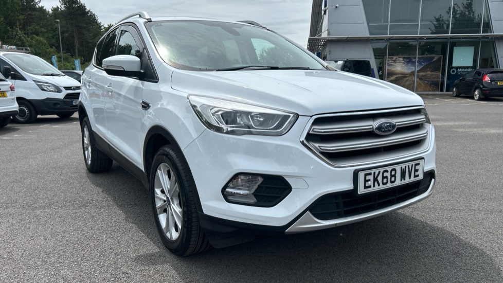 Ford Kuga 1.5 TDCi Titanium 5dr 2WD Diesel Estate - Image 34