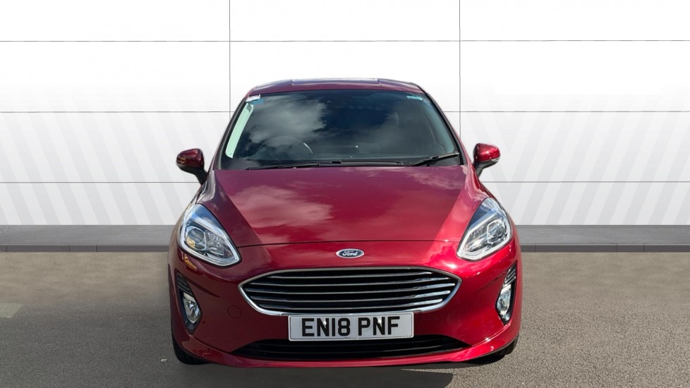 Ford Fiesta 1.0 EcoBoost Titanium 5dr Petrol Hatchback - Image 3