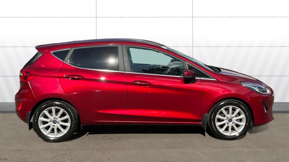 Ford Fiesta 1.0 EcoBoost Titanium 5dr Petrol Hatchback - Image 5