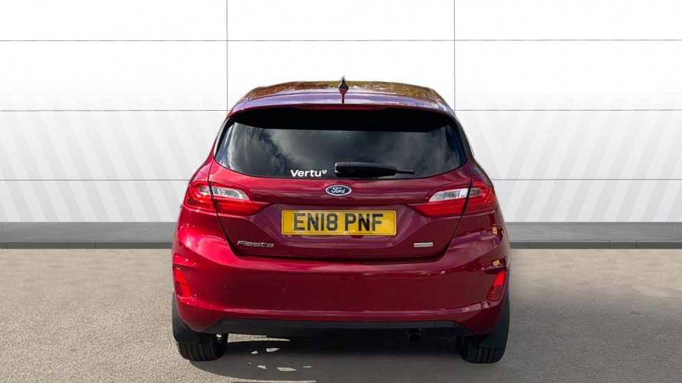 Ford Fiesta 1.0 EcoBoost Titanium 5dr Petrol Hatchback - Image 6