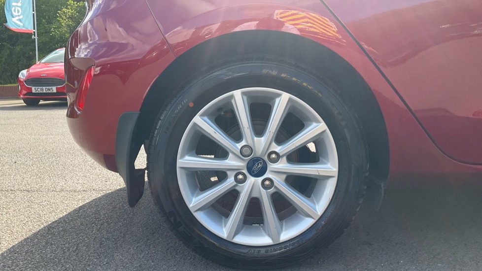 Ford Fiesta 1.0 EcoBoost Titanium 5dr Petrol Hatchback - Image 7