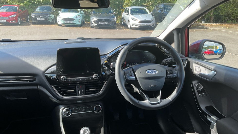 Ford Fiesta 1.0 EcoBoost Titanium 5dr Petrol Hatchback - Image 10