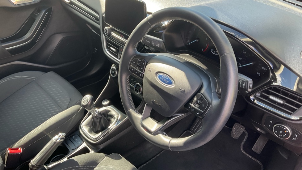 Ford Fiesta 1.0 EcoBoost Titanium 5dr Petrol Hatchback - Image 11