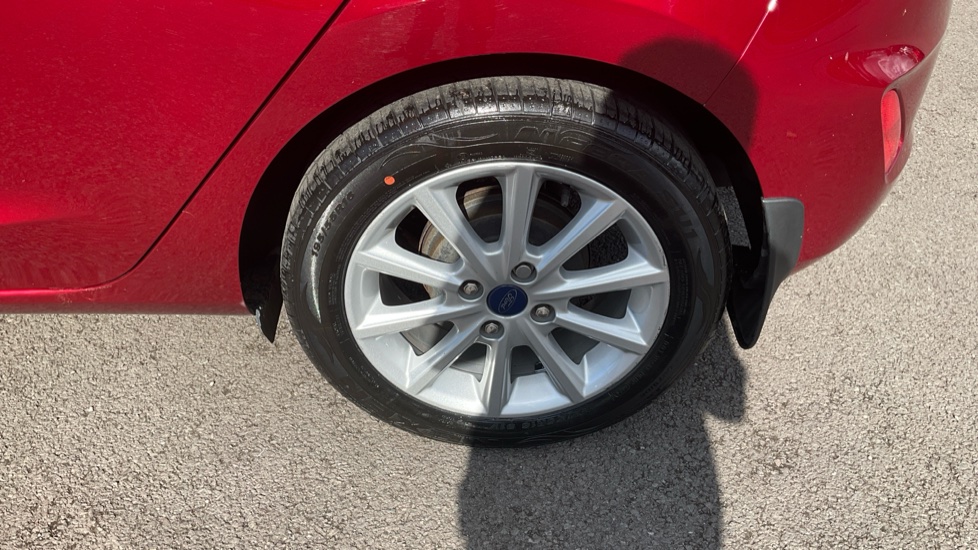Ford Fiesta 1.0 EcoBoost Titanium 5dr Petrol Hatchback - Image 13