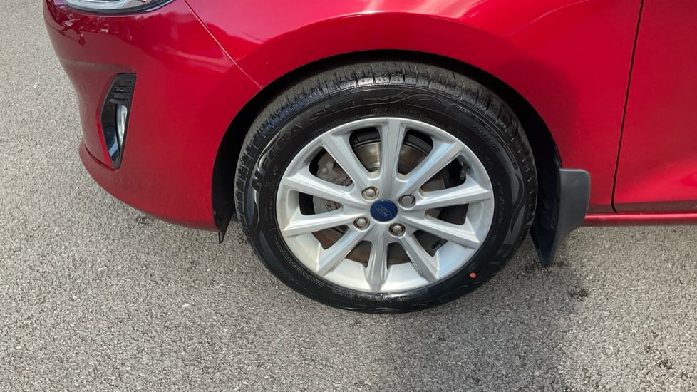 Ford Fiesta 1.0 EcoBoost Titanium 5dr Petrol Hatchback - Image 14