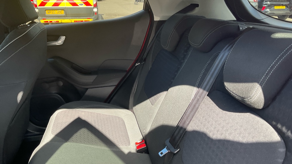 Ford Fiesta 1.0 EcoBoost Titanium 5dr Petrol Hatchback - Image 16