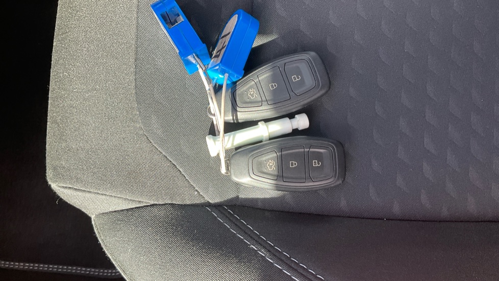 Ford Fiesta 1.0 EcoBoost Titanium 5dr Petrol Hatchback - Image 20