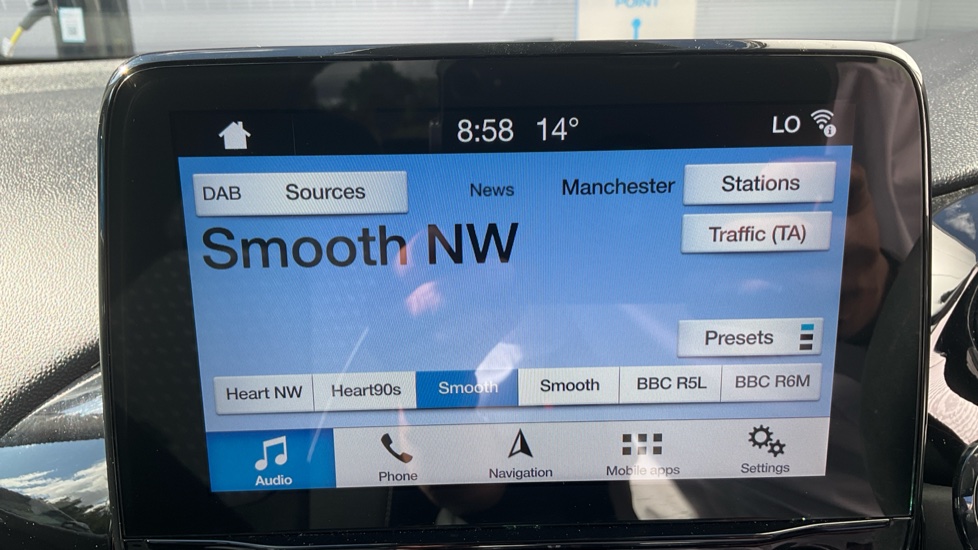 Ford Fiesta 1.0 EcoBoost Titanium 5dr Petrol Hatchback - Image 21