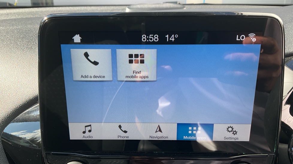 Ford Fiesta 1.0 EcoBoost Titanium 5dr Petrol Hatchback - Image 24