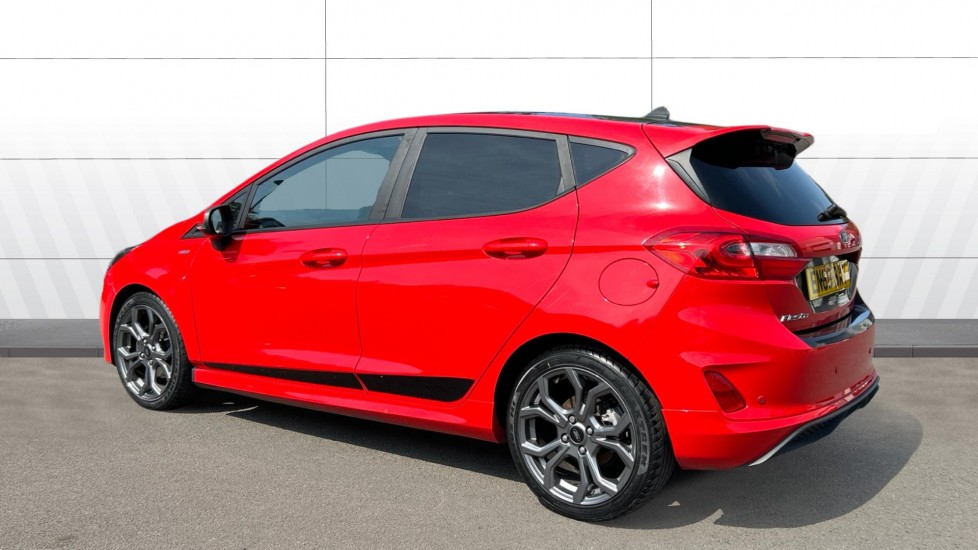 Ford Fiesta 1.0 EcoBoost 125 ST-Line X 5dr Petrol Hatchback - Image 2