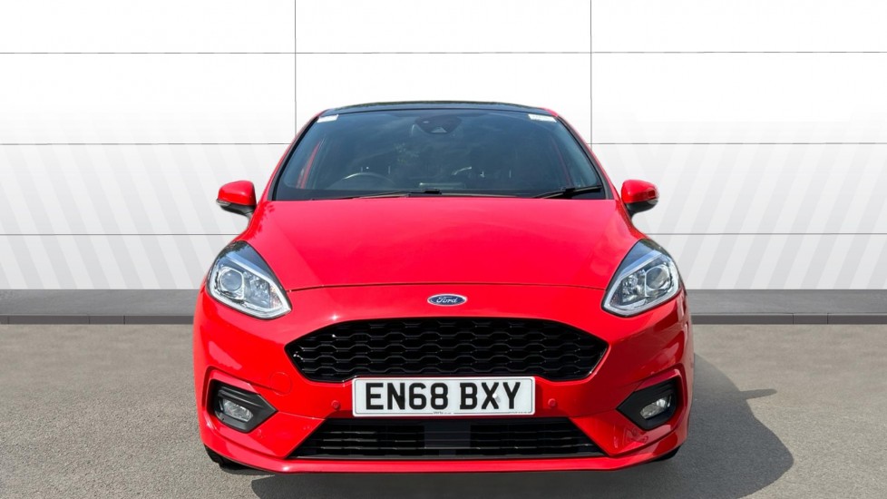 Ford Fiesta 1.0 EcoBoost 125 ST-Line X 5dr Petrol Hatchback - Image 3