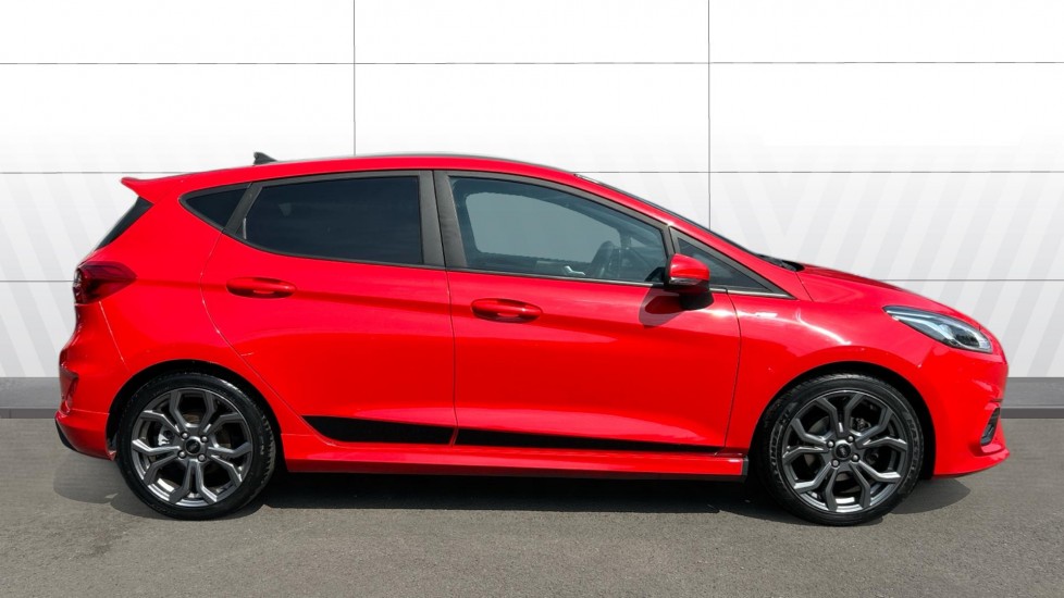 Ford Fiesta 1.0 EcoBoost 125 ST-Line X 5dr Petrol Hatchback - Image 5