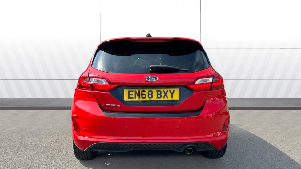 Ford Fiesta 1.0 EcoBoost 125 ST-Line X 5dr Petrol Hatchback - Image 6