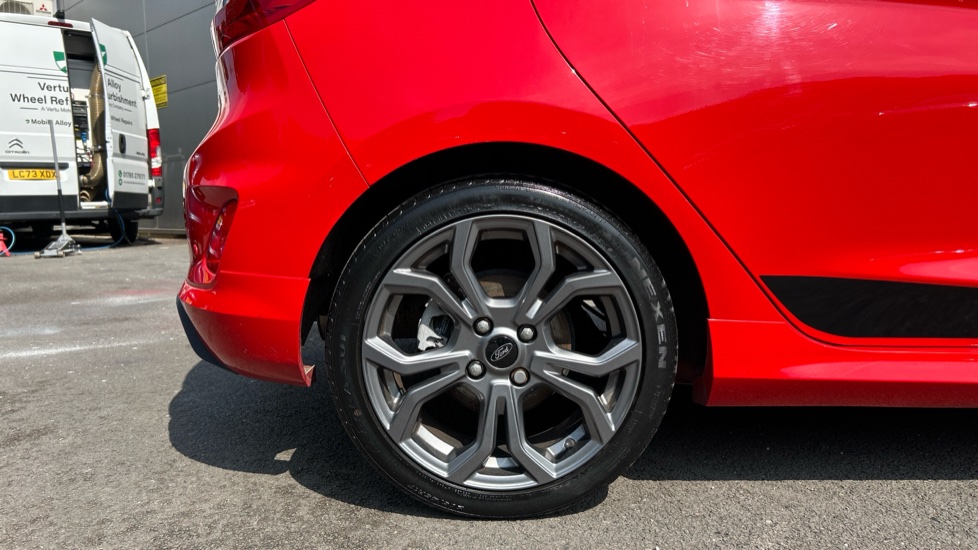 Ford Fiesta 1.0 EcoBoost 125 ST-Line X 5dr Petrol Hatchback - Image 7