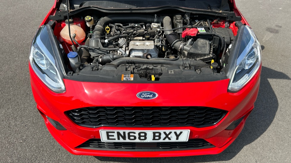 Ford Fiesta 1.0 EcoBoost 125 ST-Line X 5dr Petrol Hatchback - Image 8