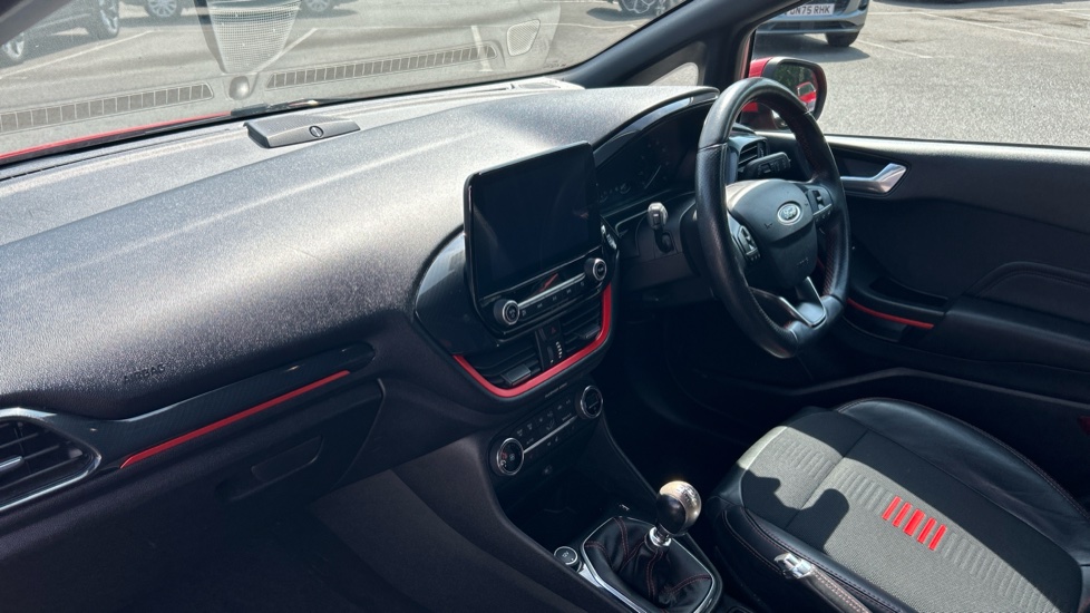Ford Fiesta 1.0 EcoBoost 125 ST-Line X 5dr Petrol Hatchback - Image 9