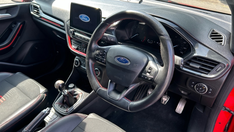 Ford Fiesta 1.0 EcoBoost 125 ST-Line X 5dr Petrol Hatchback - Image 11