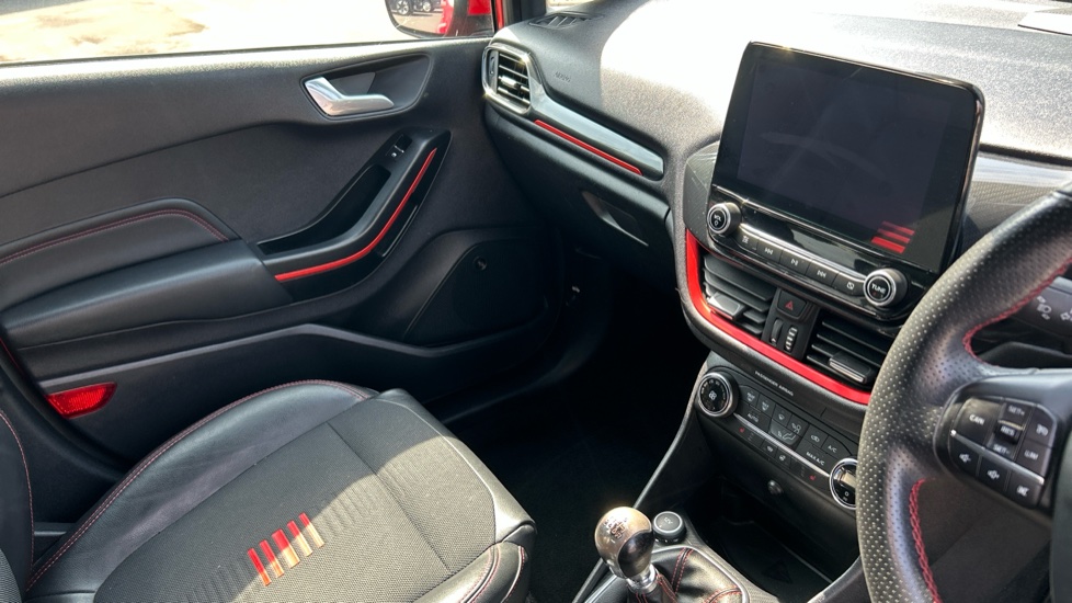 Ford Fiesta 1.0 EcoBoost 125 ST-Line X 5dr Petrol Hatchback - Image 14