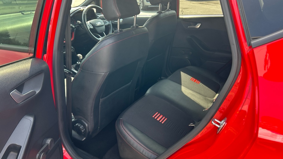 Ford Fiesta 1.0 EcoBoost 125 ST-Line X 5dr Petrol Hatchback - Image 16