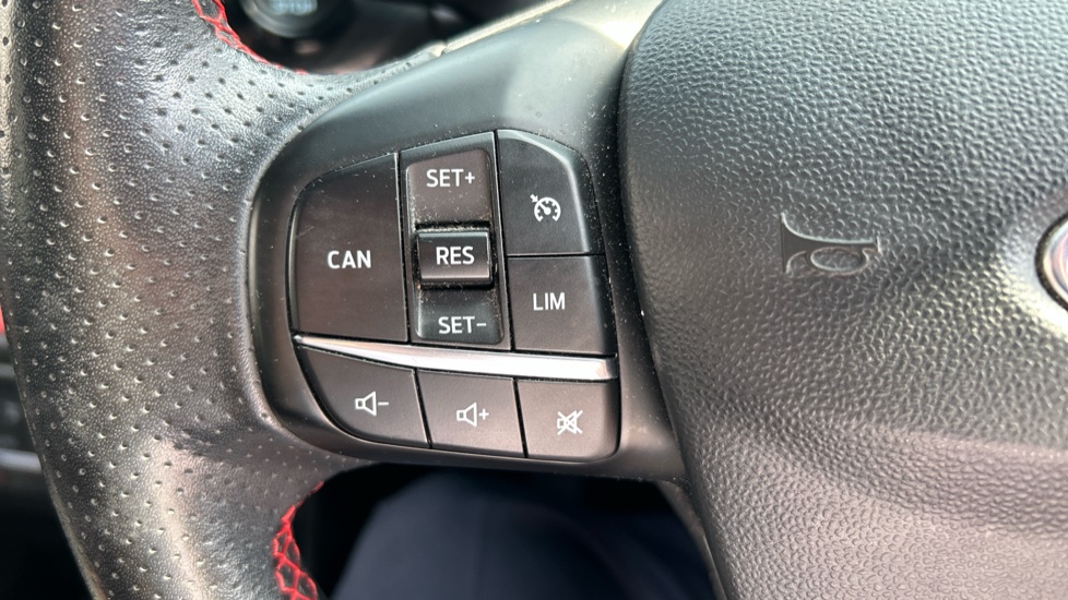 Ford Fiesta 1.0 EcoBoost 125 ST-Line X 5dr Petrol Hatchback - Image 26