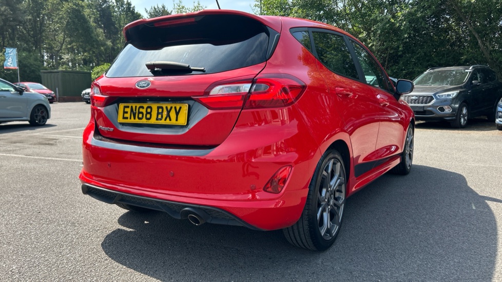 Ford Fiesta 1.0 EcoBoost 125 ST-Line X 5dr Petrol Hatchback - Image 40
