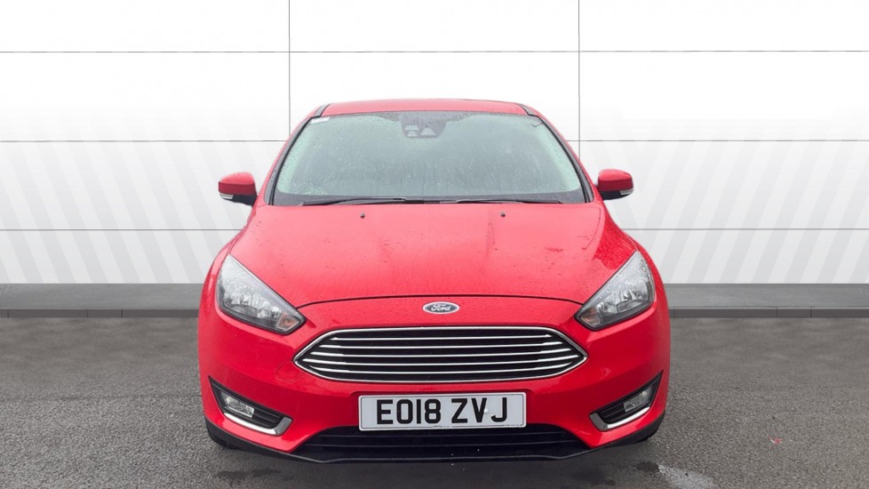 Ford Focus 1.5 EcoBoost Titanium 5dr Auto Petrol Hatchback - Image 3