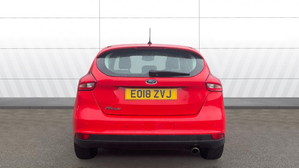 Ford Focus 1.5 EcoBoost Titanium 5dr Auto Petrol Hatchback - Image 6