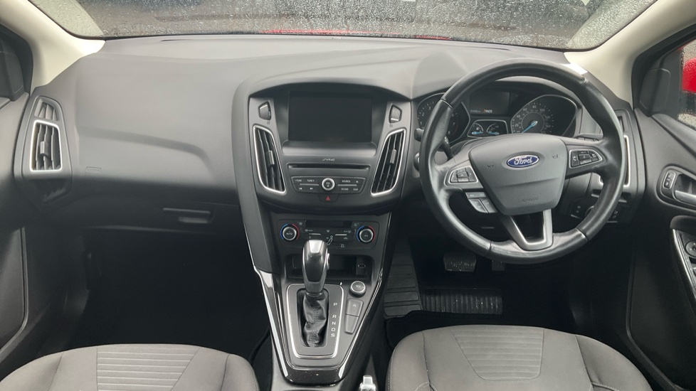 Ford Focus 1.5 EcoBoost Titanium 5dr Auto Petrol Hatchback - Image 10