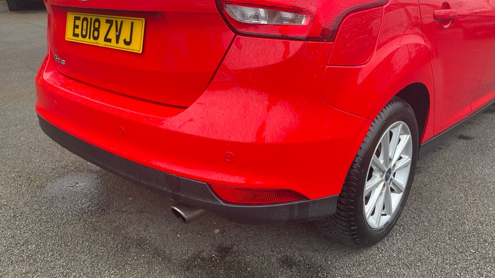 Ford Focus 1.5 EcoBoost Titanium 5dr Auto Petrol Hatchback - Image 22
