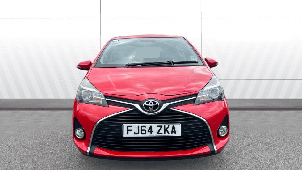 Toyota Yaris 1.0 VVT-i Icon 5dr Petrol Hatchback - Image 3