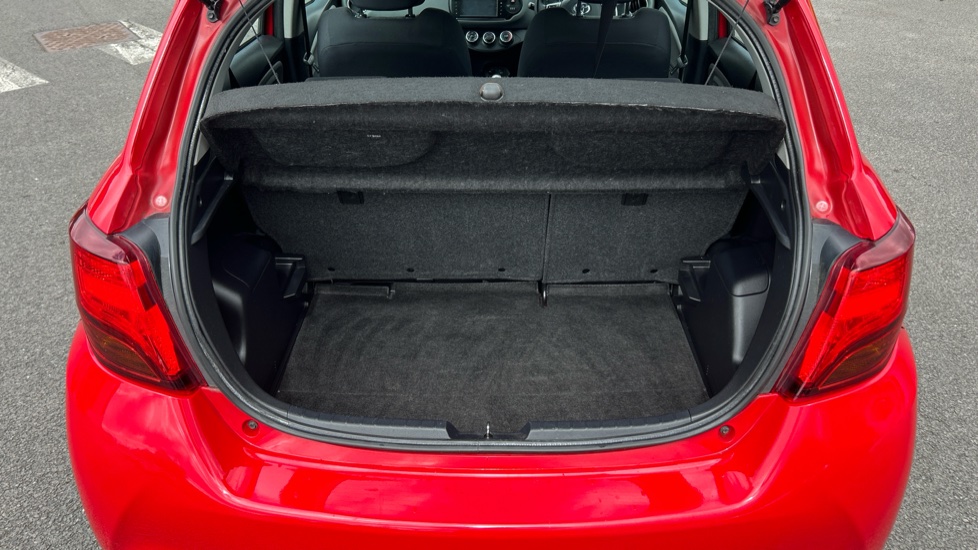 Toyota Yaris 1.0 VVT-i Icon 5dr Petrol Hatchback - Image 4