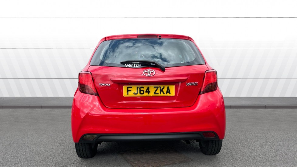 Toyota Yaris 1.0 VVT-i Icon 5dr Petrol Hatchback - Image 6