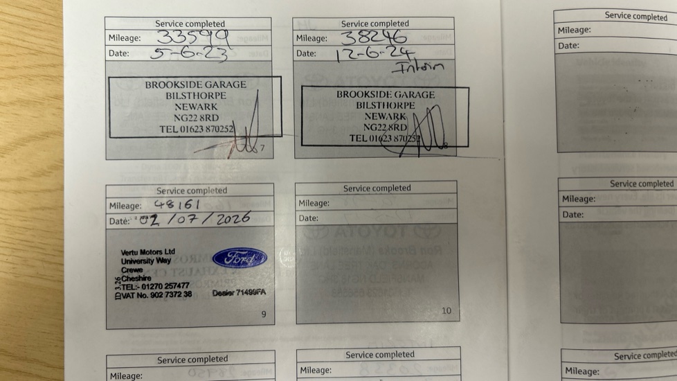 Toyota Yaris 1.0 VVT-i Icon 5dr Petrol Hatchback - Image 36