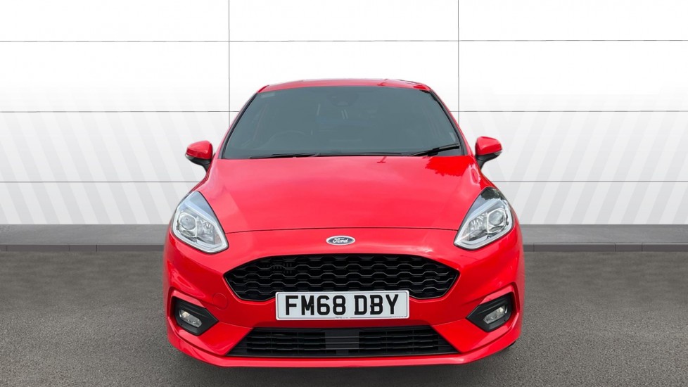 Ford Fiesta 1.0 EcoBoost 140 ST-Line 3dr Petrol Hatchback - Image 3