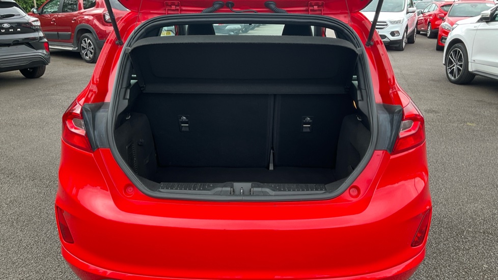 Ford Fiesta 1.0 EcoBoost 140 ST-Line 3dr Petrol Hatchback - Image 4