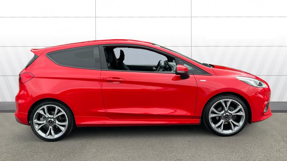 Ford Fiesta 1.0 EcoBoost 140 ST-Line 3dr Petrol Hatchback - Image 5