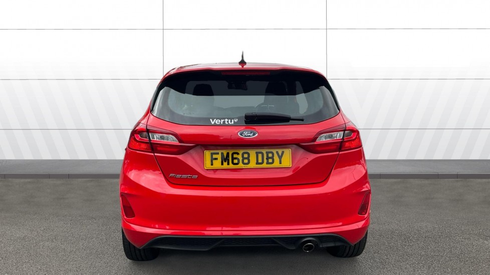 Ford Fiesta 1.0 EcoBoost 140 ST-Line 3dr Petrol Hatchback - Image 6