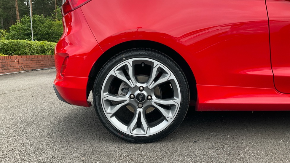 Ford Fiesta 1.0 EcoBoost 140 ST-Line 3dr Petrol Hatchback - Image 7