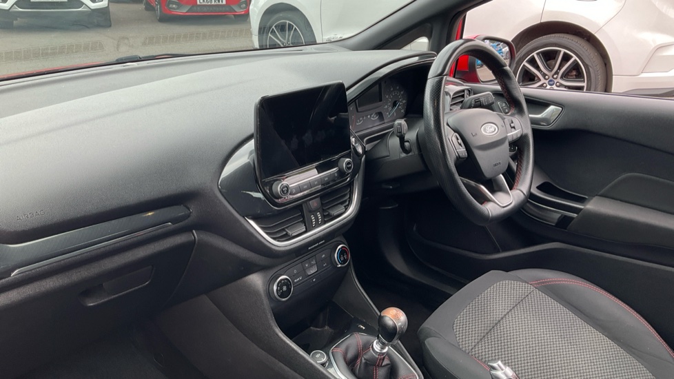 Ford Fiesta 1.0 EcoBoost 140 ST-Line 3dr Petrol Hatchback - Image 9