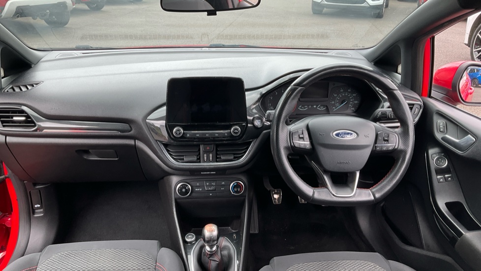 Ford Fiesta 1.0 EcoBoost 140 ST-Line 3dr Petrol Hatchback - Image 10