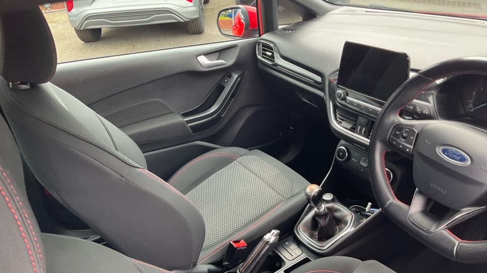 Ford Fiesta 1.0 EcoBoost 140 ST-Line 3dr Petrol Hatchback - Image 14