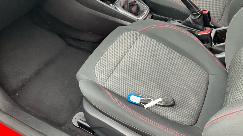 Ford Fiesta 1.0 EcoBoost 140 ST-Line 3dr Petrol Hatchback - Image 19