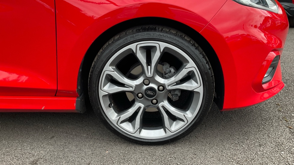Ford Fiesta 1.0 EcoBoost 140 ST-Line 3dr Petrol Hatchback - Image 21