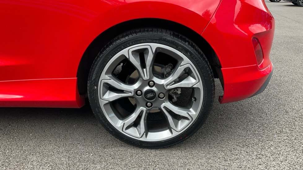 Ford Fiesta 1.0 EcoBoost 140 ST-Line 3dr Petrol Hatchback - Image 23