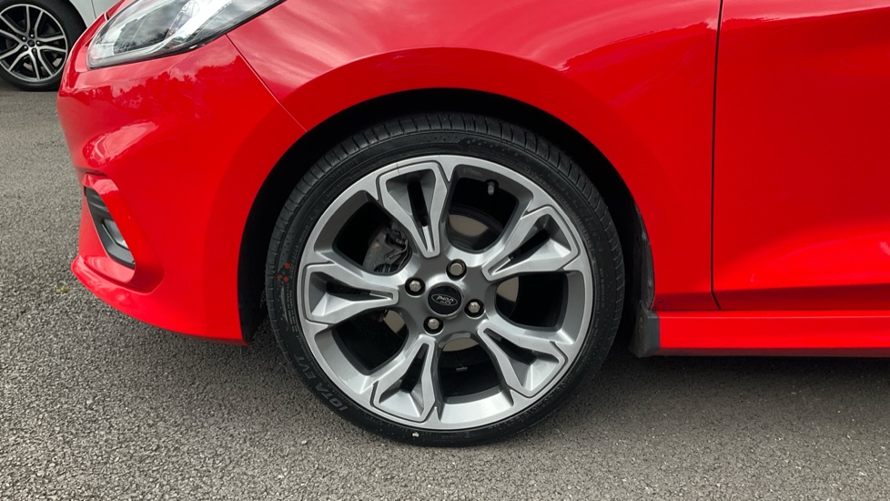 Ford Fiesta 1.0 EcoBoost 140 ST-Line 3dr Petrol Hatchback - Image 24