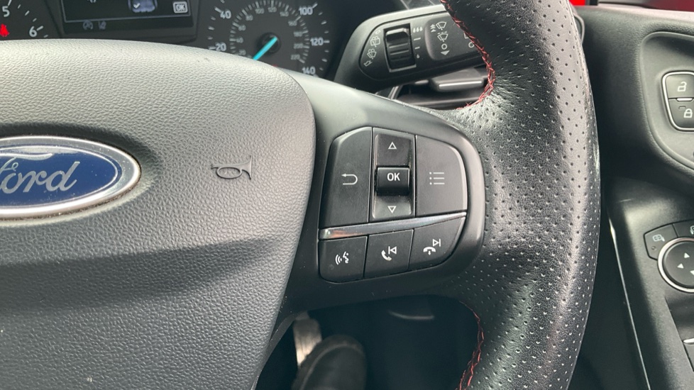 Ford Fiesta 1.0 EcoBoost 140 ST-Line 3dr Petrol Hatchback - Image 28