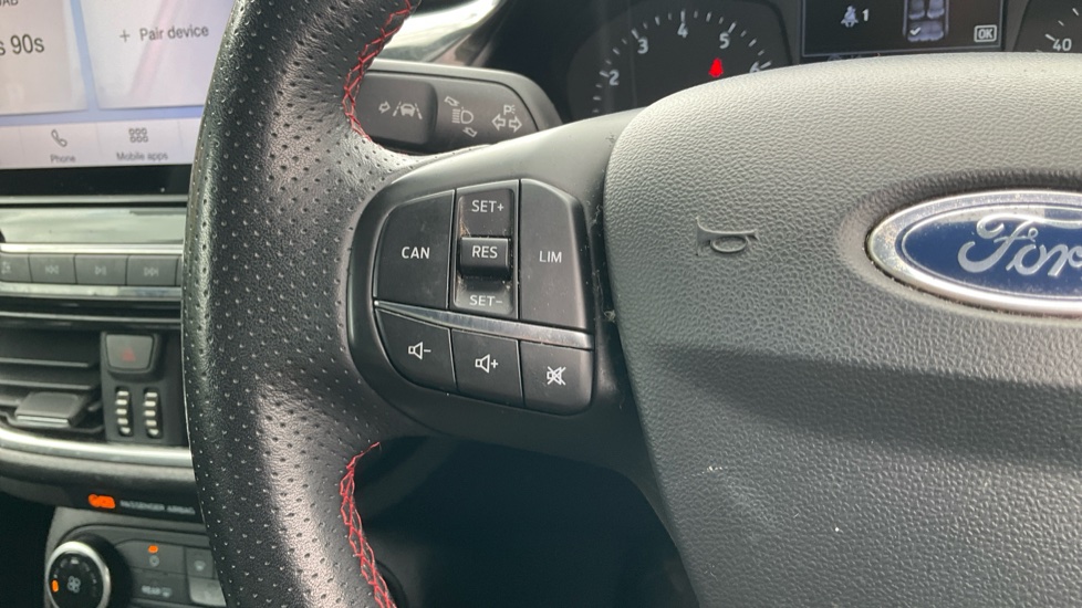 Ford Fiesta 1.0 EcoBoost 140 ST-Line 3dr Petrol Hatchback - Image 29