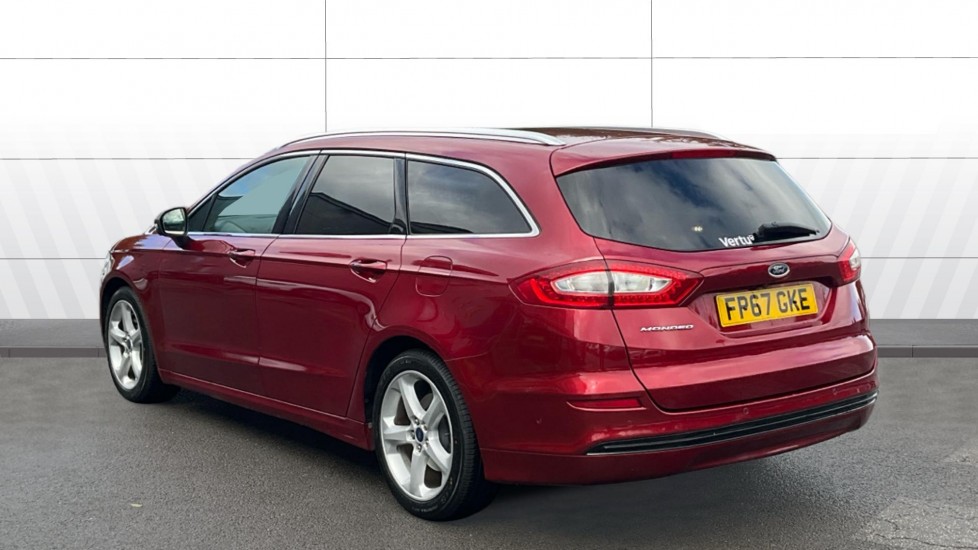 Ford Mondeo 1.5 EcoBoost Titanium 5dr Auto Petrol Estate - Image 2