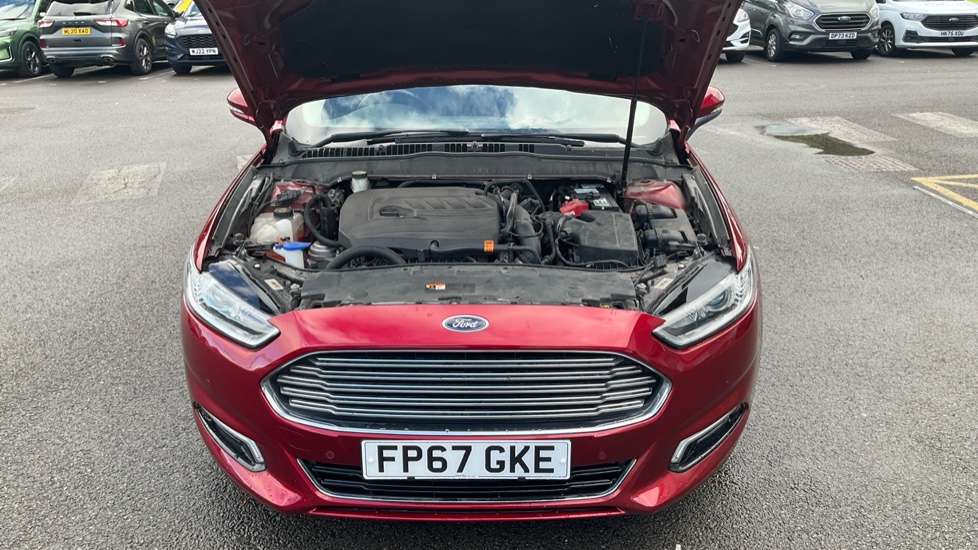Ford Mondeo 1.5 EcoBoost Titanium 5dr Auto Petrol Estate - Image 8